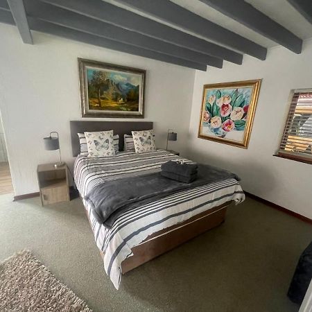 Dullvino Cottage No 15 At Critchley Dullstroom Exterior foto