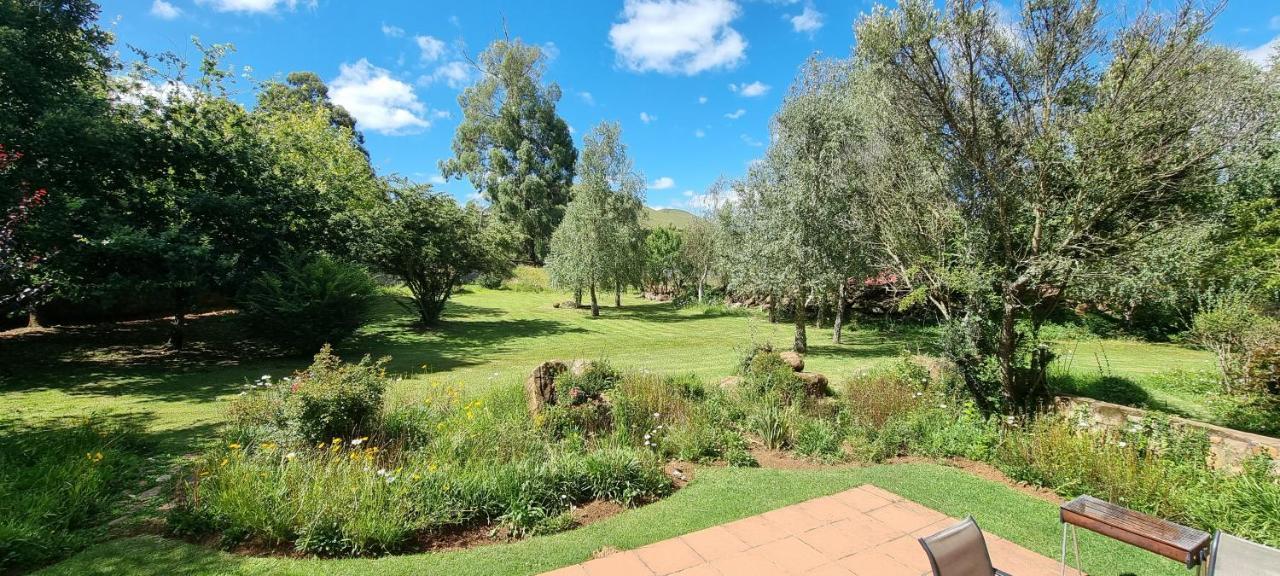 Dullvino Cottage No 15 At Critchley Dullstroom Exterior foto